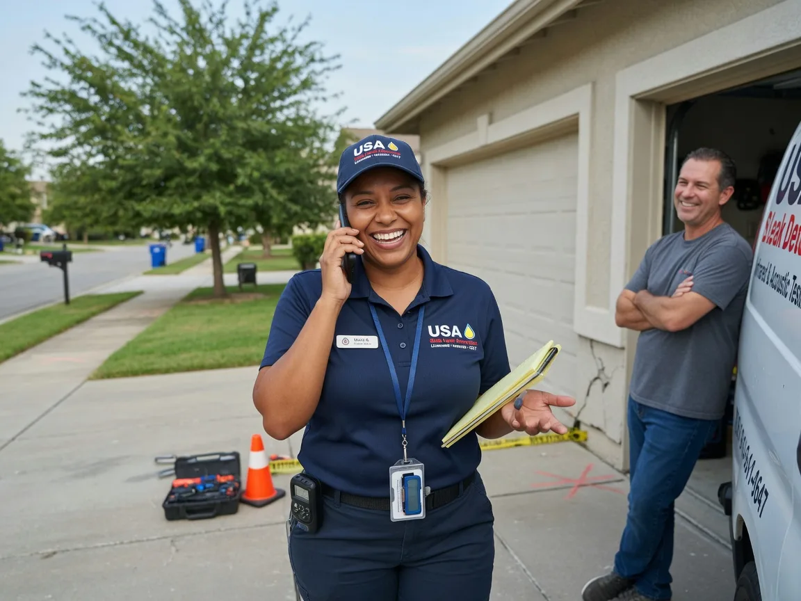 Slab Leak Repair Adell, WI FAQs